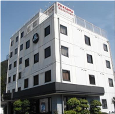 Gujo Hachiman Inter Hotel Kültér fotó